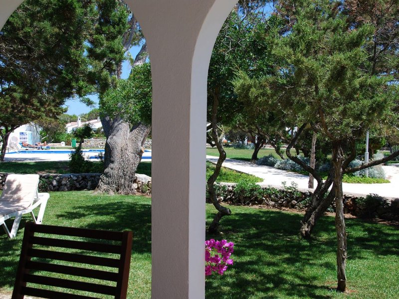 Rent houses Menorca Barregas