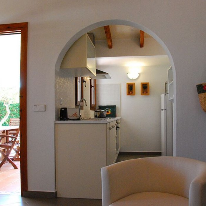 Rent houses Menorca Barregas