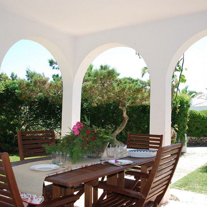 Rent houses Menorca Barregas