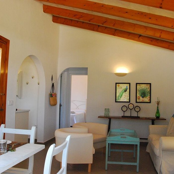 Rent houses Menorca Barregas