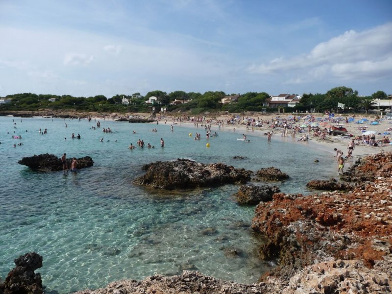 Playa de Son Xoriguer